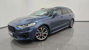 Ford Mondeo Mk5 2021