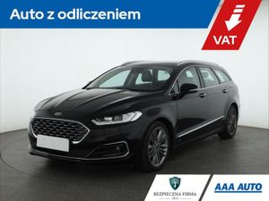 Ford Mondeo Mk5 2019