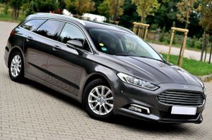 Ford Mondeo Mk5 2015