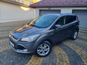 Ford Kuga II 2.0 TDCi 4x4 Titanium 2014