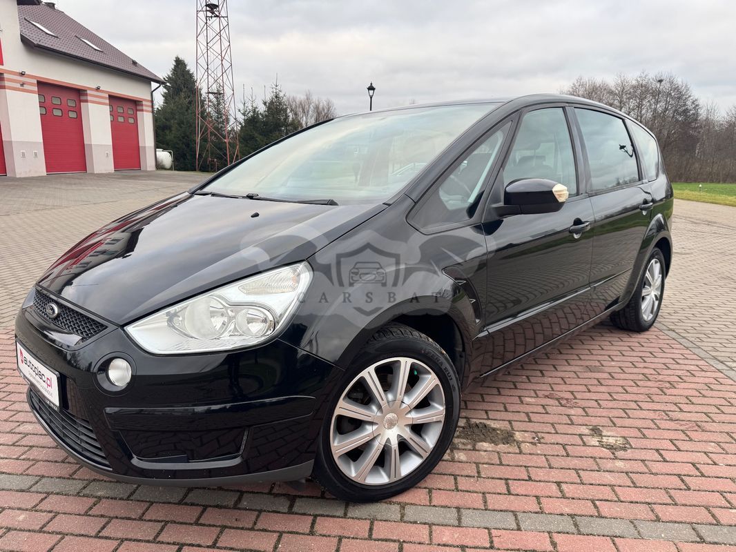 Ford S-Max I 2.0 Viva Titanium 2010