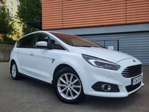 Ford S-Max II 2.0 EcoBlue Titanium 2018