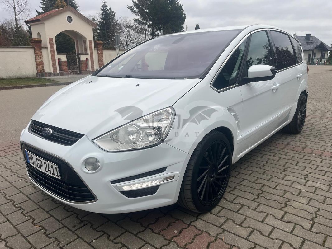 Ford S-Max I 2.0 TDCi Titanium 2012