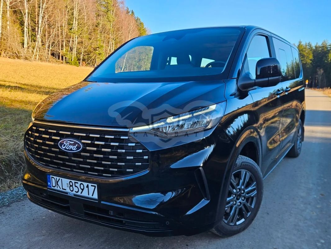 Ford Tourneo Custom 2024