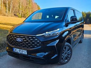 Ford Tourneo Custom 2024