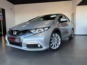 Honda Civic IX 2012