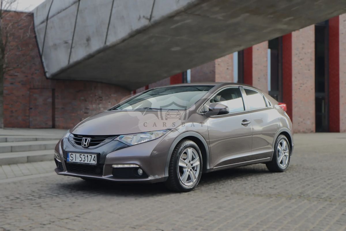 Honda Civic IX 1.8 Executive 2013