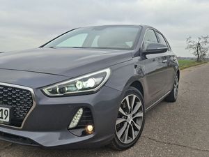 Hyundai i30 III 1.4 T-GDI Premiere Luxury 2018
