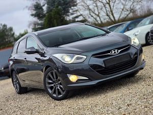 Hyundai i40 1.7 CRDi blue Style 2014