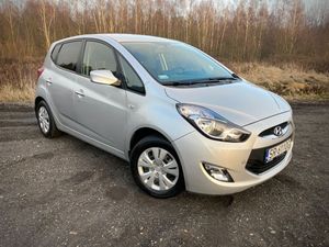 Hyundai IX20 1.4 Comfort 2014