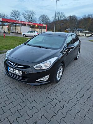 Hyundai i40 i40cw 1.7 CRDi 5 Star Edition 2013