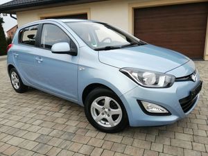 Hyundai i20 I 1.25 Classic + 2013