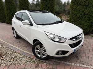 Hyundai ix35 1.7 CRDi 2WD Comfort 2011