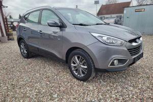 Hyundai ix35 1.6 2WD blue Comfort 2015