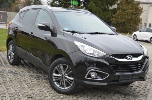 Hyundai ix35 1.6 2WD Fifa World Cup Edition 2013