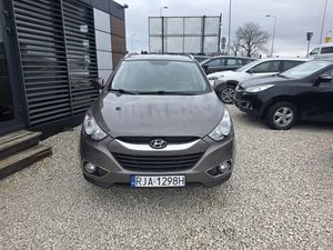 Hyundai ix35 1.7 CRDi 2WD UEFA EURO 2012 Edition 2011