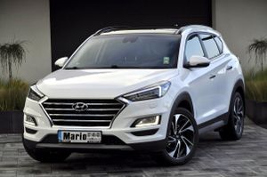 Hyundai Tucson III 1.6 Turbo 4WD DCT Advantage 2019