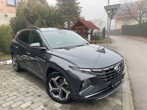 Hyundai Tucson IV 1.6 CRDi 48V-Hybrid 2WD DCT Select 2024
