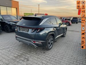 Hyundai Tucson IV 1.6 T-GDi HEV Platinum 4WD 2023