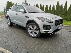 Jaguar E-Pace P250 AWD R-Dynamic SE 2018