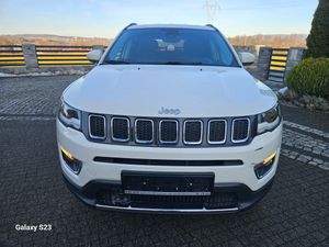 Jeep Compass II 2.0 MultiJet Active Drive Automatik Limited 2018
