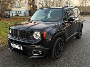 Jeep Renegade 1.4 MultiAir Night Eagle 2016