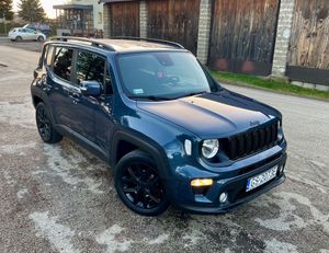 Jeep Renegade 1.0 GSE T3 Turbo Night Eagle II FWD S&S 2019