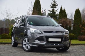 Ford Kuga II 2.0 TDCi Individual MPS6 2013