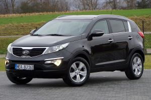 Kia Sportage III 1.6 GDI XL 2WD 2012