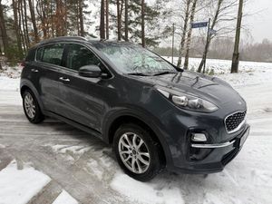 Kia Sportage IV 1.6 GDI 2WD Black Edition 2018