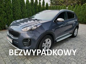 Kia Sportage IV 2018