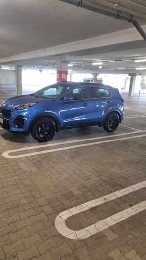 Kia Sportage IV 1.6 GDI Black Edition 2WD 2021