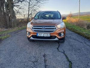 Ford Kuga II 2017