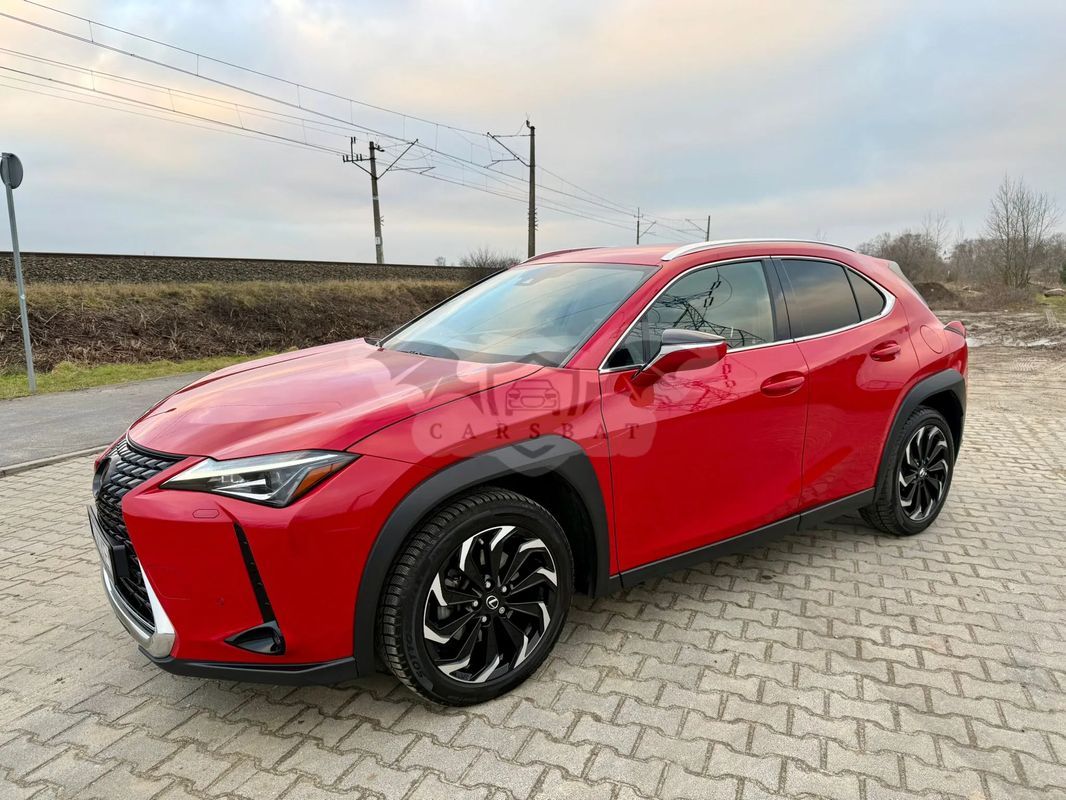 Lexus UX 200 GPF Business 2WD 2022