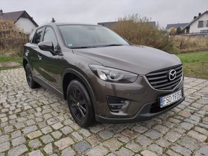 Mazda CX-5 I SKYACTIV-G 165 Center-Line 2017