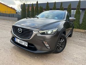 Mazda CX-3 SKYACTIV-D 105 FWD Exclusive-Line 2015