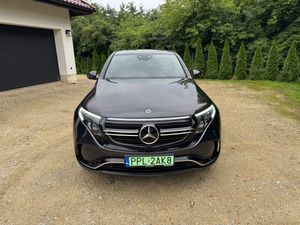 Mercedes-Benz EQC 400 4Matic AMG Line 2021