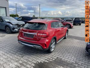 Mercedes-Benz GLA 200 d 4Matic 7G-DCT AMG Line 2017