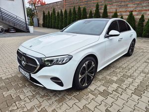 Mercedes-Benz E W214 220 d Avantgarde 2023