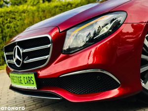 Mercedes-Benz E W213 220 d 9G-TRONIC Exclusive 2019