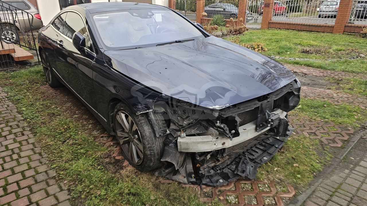Mercedes-Benz S W222 2018