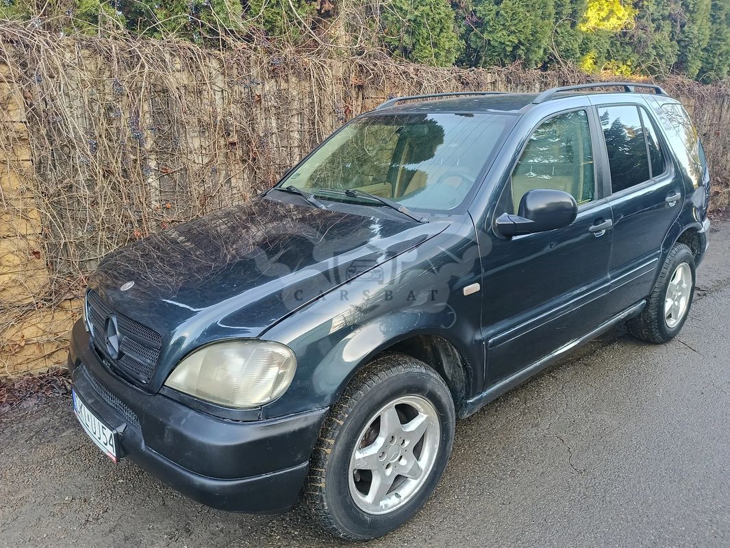 Mercedes-Benz ML W163 1999