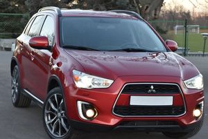 Mitsubishi ASX 2015