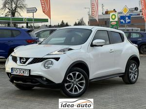 Nissan Juke I 2016