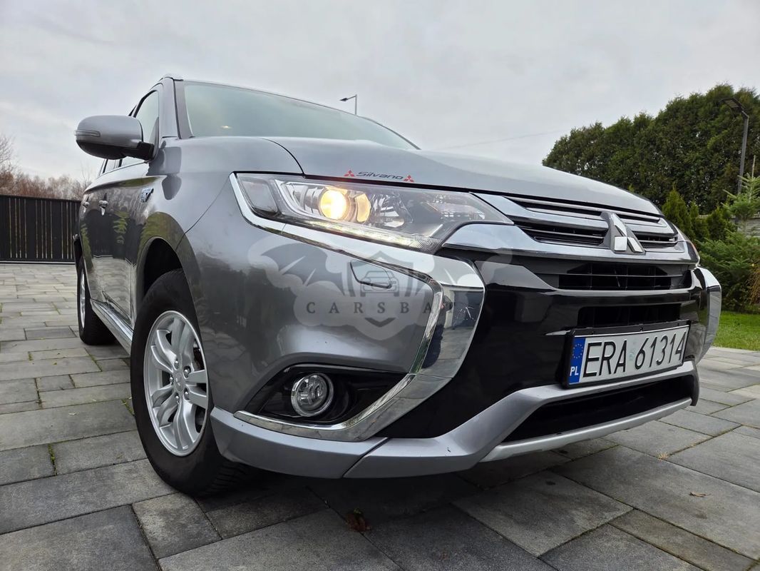 Mitsubishi Outlander III 2.0 4WD 2018