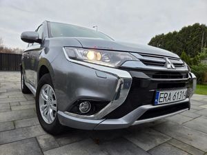 Mitsubishi Outlander III 2.0 4WD 2018