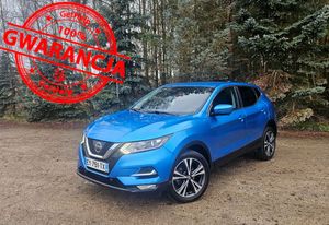Nissan Qashqai II 1.5 dCi Tekna EU6 2018