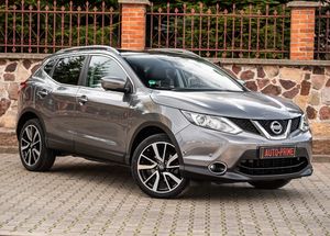 Nissan Qashqai II 2015