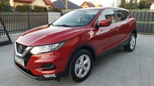 Nissan Qashqai II 1.3 DIG-T N-Tec DCT 2019