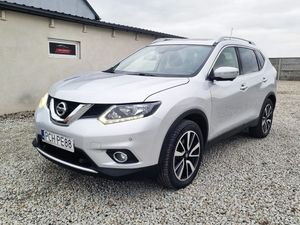 Nissan X-Trail III 1.6 DCi ALL-MODE 4x4i N-Vision 2016